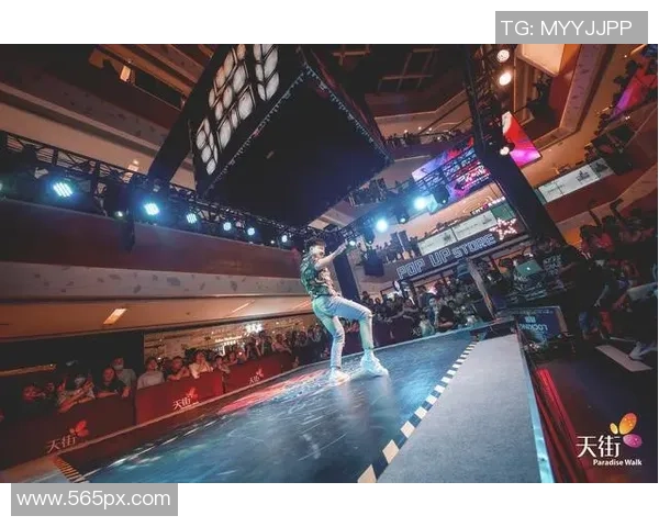 重庆街舞队成长记：从街头到舞台的奋斗与梦想