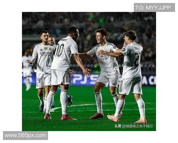 利物浦逆袭皇马一球制胜战术解析引发全场狂欢